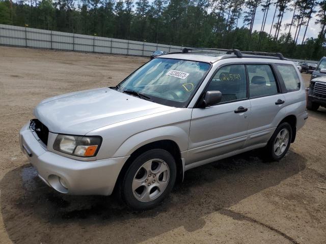 2003 Subaru Forester 