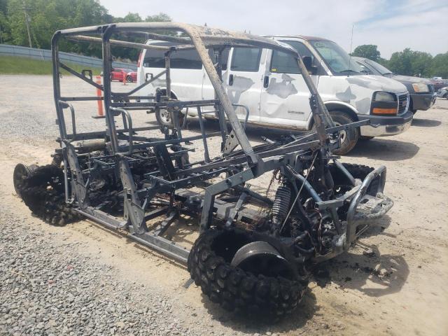 2021 CAN-AM DEFENDER M - 3JBURAX45MK000633