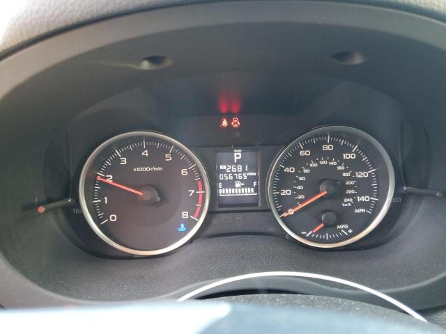 JF1GPAP69G8287267 Subaru Impreza Sport Premium