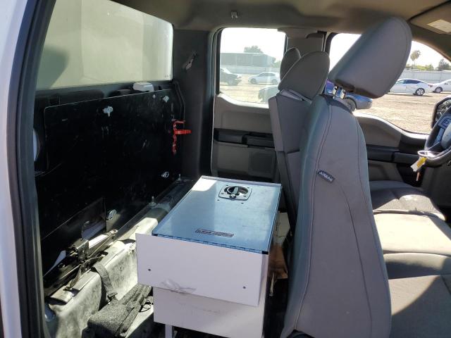 1FTEX1CB6JKF16115 Ford F150 Super Cab