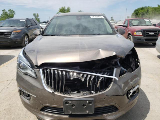 2018 BUICK ENVISION P - LRBFX4SX5JD115032