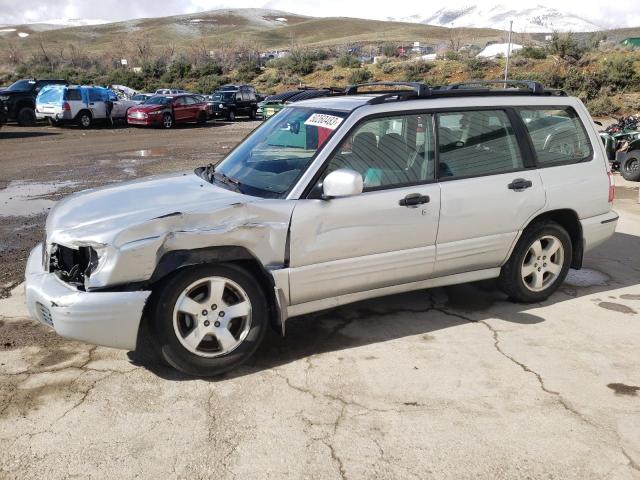 2002 Subaru Forester S