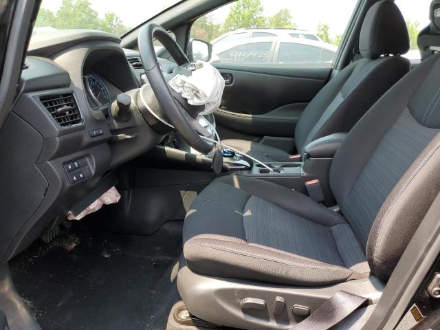 2022 NISSAN LEAF SV PL - 1N4BZ1CVXNC559823