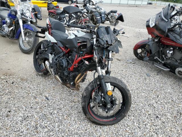 2022 KAWASAKI ER650 K - ML5EREK10NDA58704