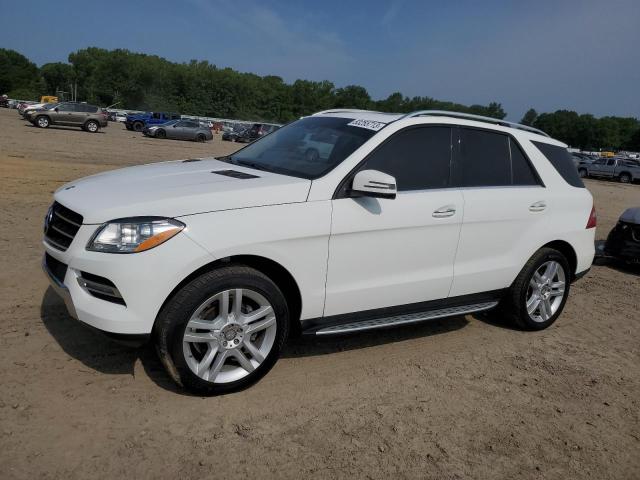 2015 Mercedes-Benz M-Class ML 250 BlueTEC