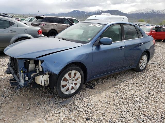 2010 Subaru Impreza 