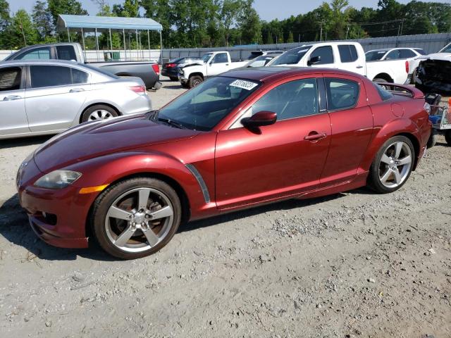 Mazda RX8 salvage cars for sale: 2006 Mazda RX8