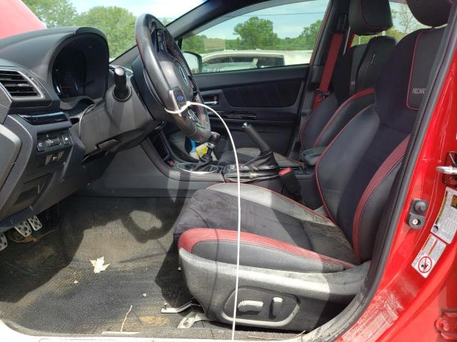 JF1VA2T60J9838305 Subaru Wrx Sti Limited