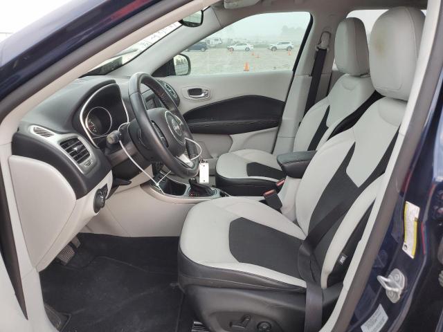 3C4NJCBB5HT658642 Jeep Compass Latitude