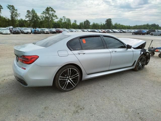 2018 BMW 740 I - WBA7E2C5XJG741877