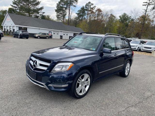 2015 MERCEDES-BENZ GLK 350 4M - WDCGG8JBXFG373386