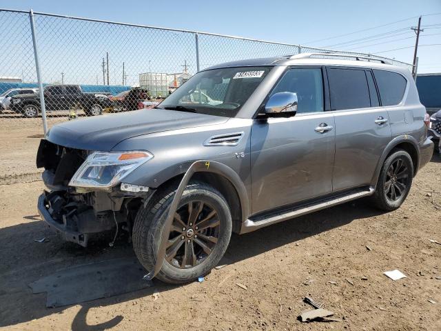 JN8AY2NE1L9780673 Nissan Armada PLA