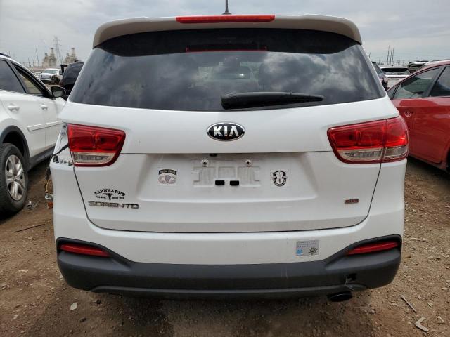 5XYPG4A39HG195645 KIA SORENTO LX