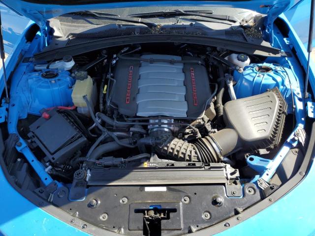 2022 CHEVROLET CAMARO LT1 1G1FF1R75N0108239