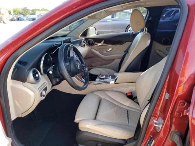 55SWF4JBXHU232035 Mercedes-Benz C 300