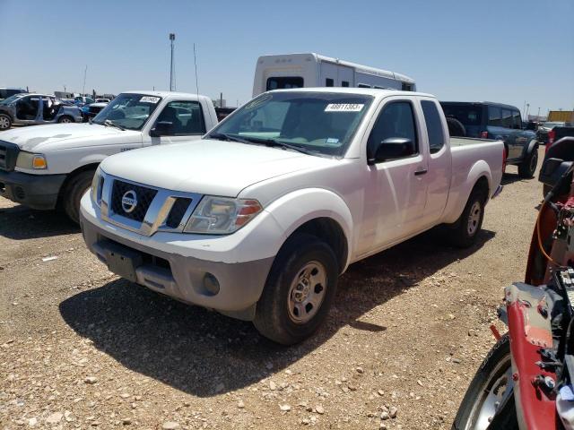 2014 Nissan Frontier S