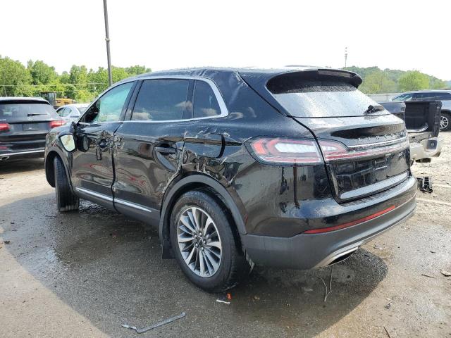 2020 LINCOLN NAUTILUS 2LMPJ6J9XLBL06640