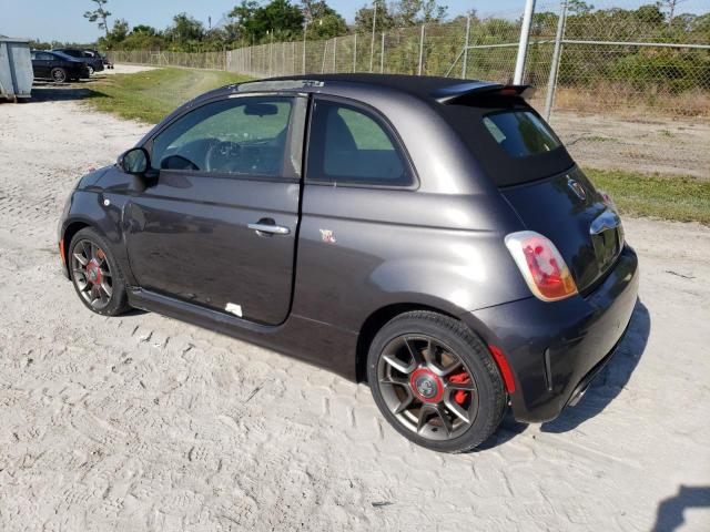 2015 FIAT 500 ABARTH 3C3CFFJH2FT509283