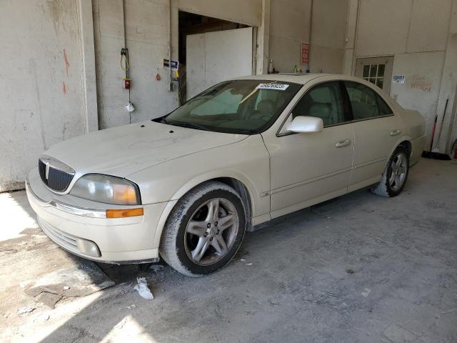 2001 Lincoln LS 