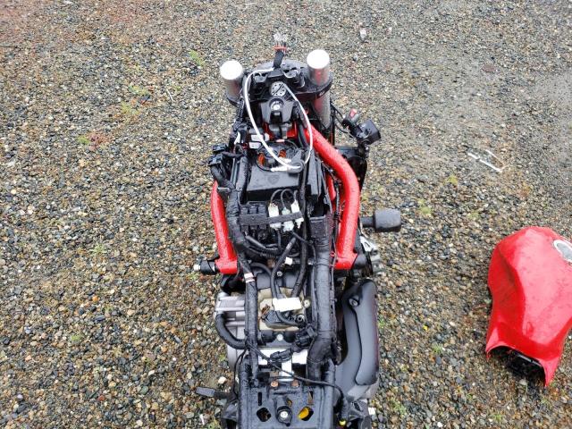 2018 DUCATI MONSTER 82 - ZDMMACLS6JB001418