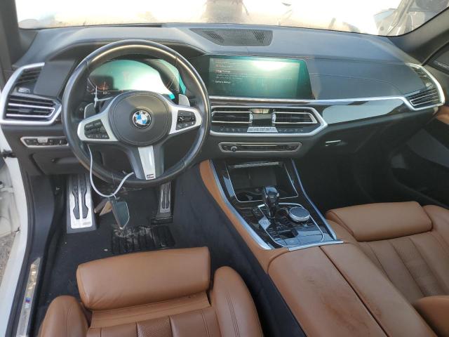 5UXCR4C0XM9G94852 2021 BMW X5, photo no. 8