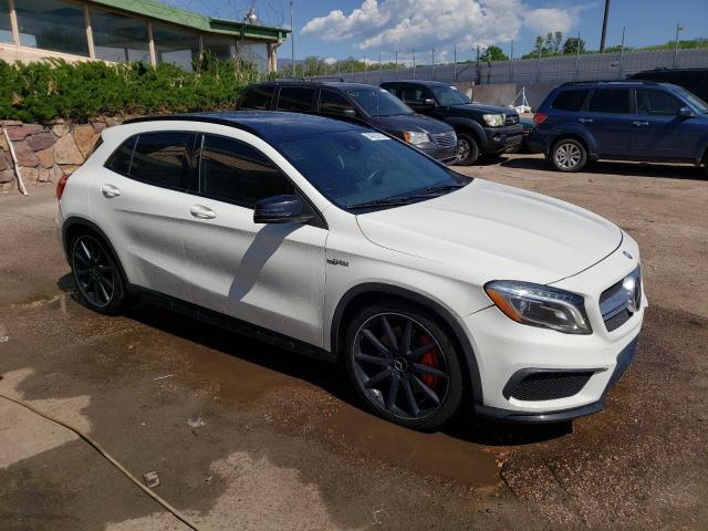 2015 MERCEDES-BENZ GLA 45 AMG - WDDTG5CB7FJ046310