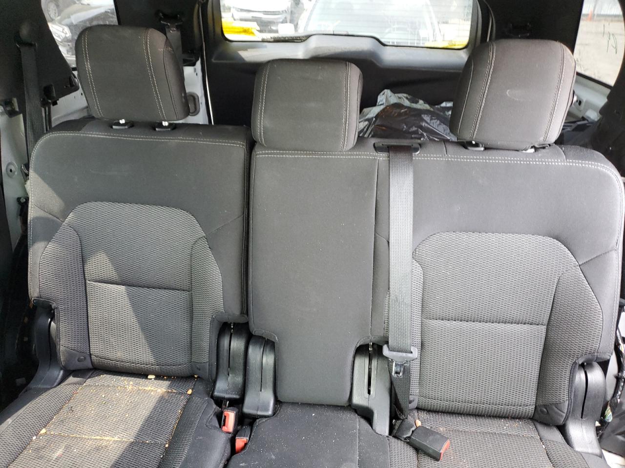 1FM5K8D84GGC23413 FORD EXPLORER 2016