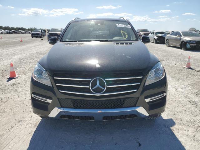 2015 MERCEDES-BENZ ML 250 BLU - 4JGDA0EB6FA552383