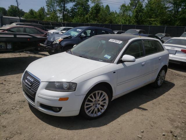 2007 Audi A3 