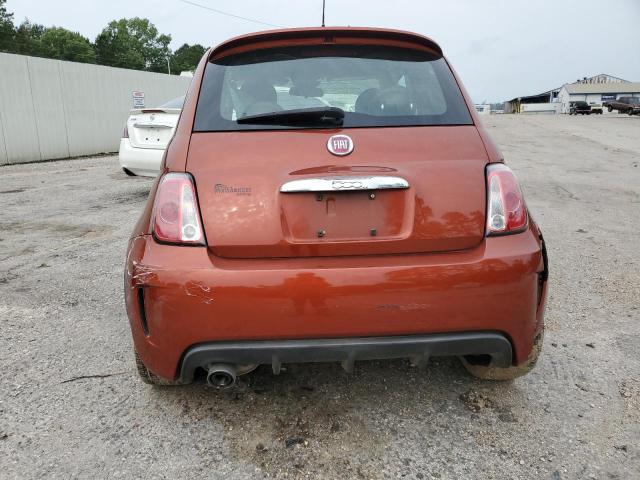2015 FIAT 500 SPORT - 3C3CFFHH5FT507890