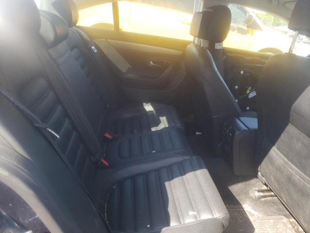 2015 VOLKSWAGEN CC SPORT - WVWBP7ANXFE801781