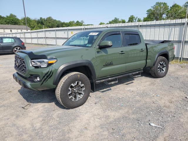 2022 Toyota Tacoma 