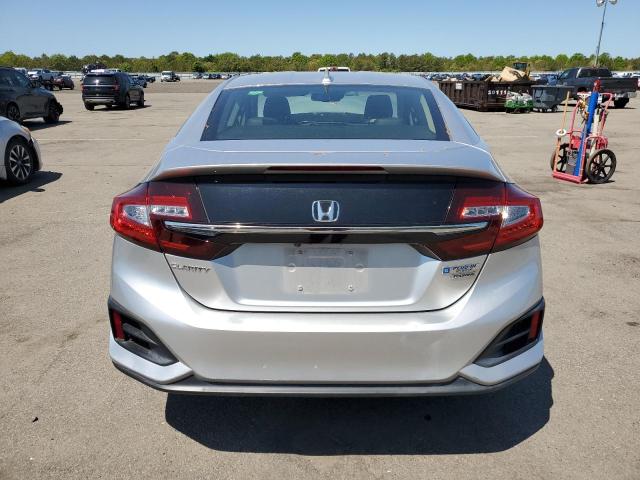 2018 HONDA CLARITY TO - JHMZC5F3XJC008246