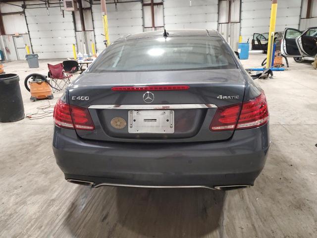 2016 MERCEDES-BENZ E 400 4MAT - WDDKJ6HB9GF316752