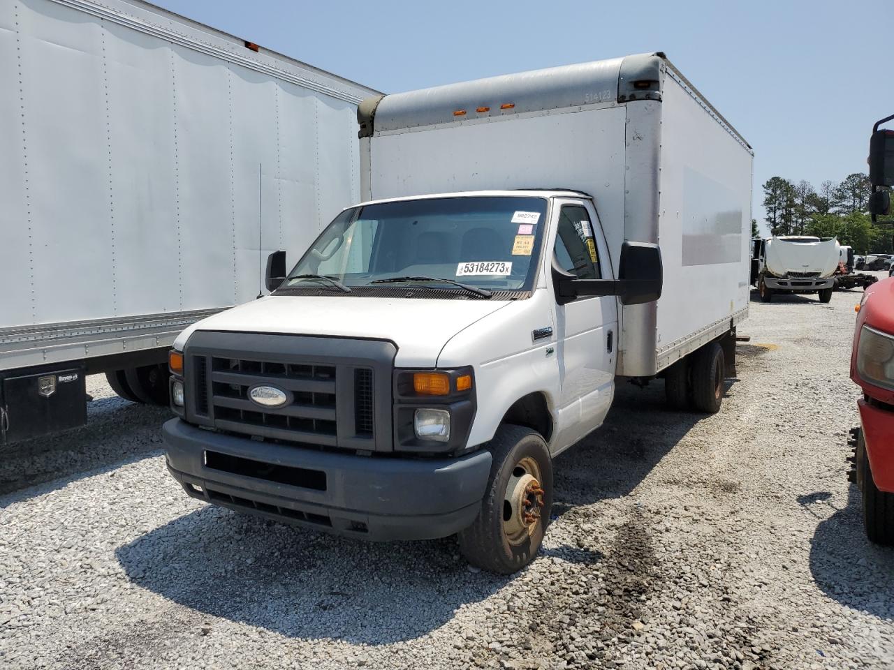 2015 Ford Econoline E350 Super Duty Cutaway Van For Sale in Loganville
