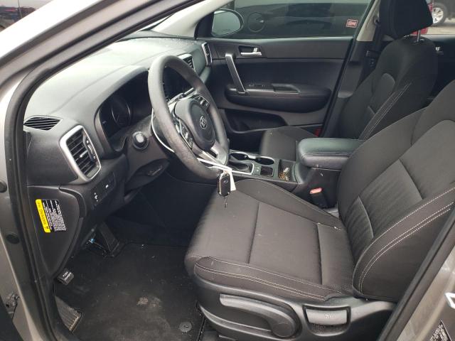 KNDPM3AC5M7856534 KIA Sportage Lx