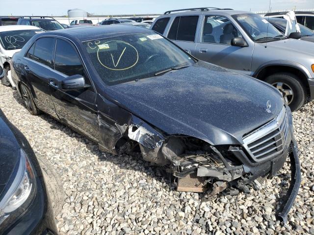 VIN WDDHF9BB3DA677005 2013 Mercedes-Benz E-Class, E... no.4