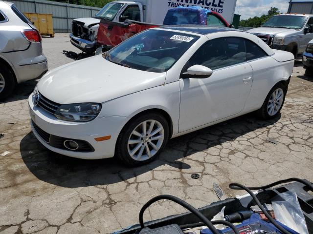 Vin: wvwbw7ah0cv005114, lot: 52459263, volkswagen eos komfort 20121