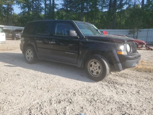 1C4NJPBA5ED545662 Jeep Patriot Sport