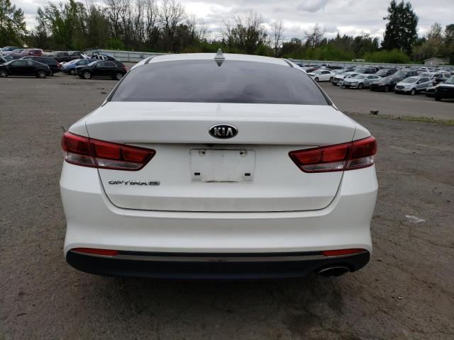 KNAGT4L35G5071790 KIA Optima Lx