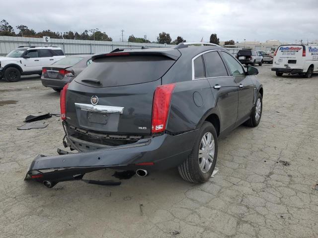 3GYFNBE34ES602355 Cadillac Srx Luxury Collection