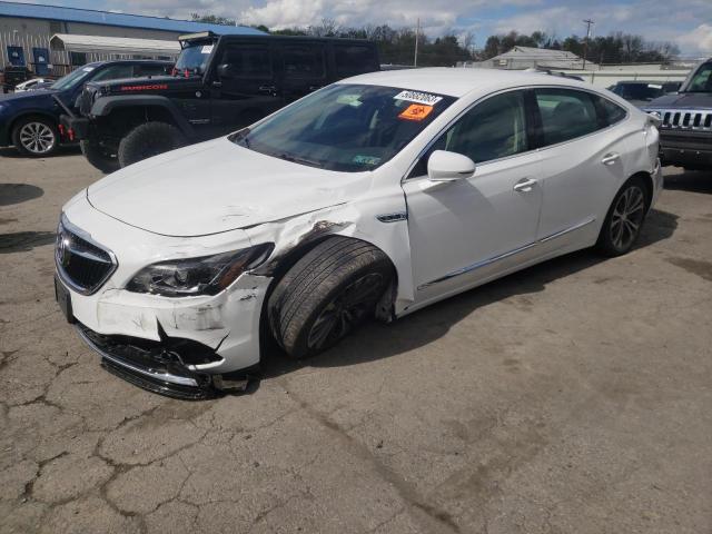 2017 BUICK LACROSSE P - 1G4ZN5SS2HU178674