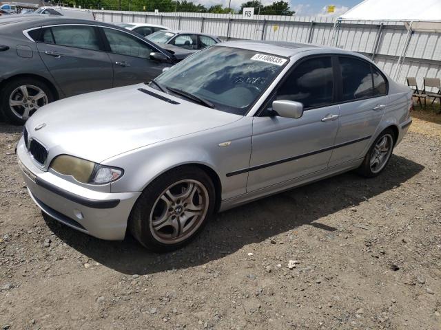 2003 BMW 3 Series 325i