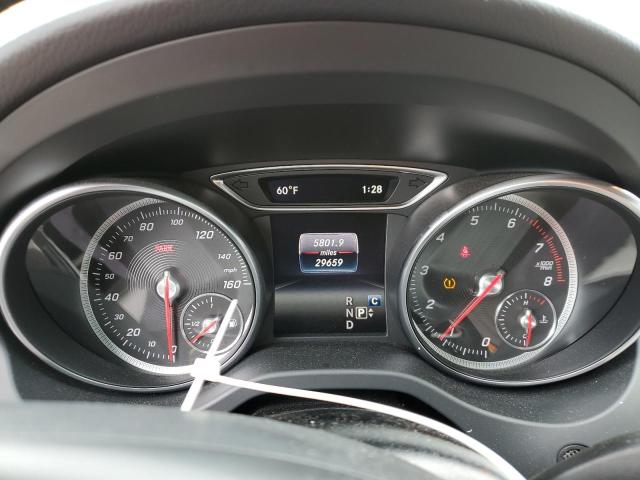 WDCTG4GB2JJ409050 Mercedes-Benz Gla 250 4matic
