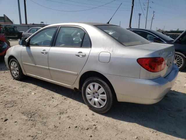 2003 Toyota Corolla Ce VIN: JTDBR32E330017100 Lot: 54352574