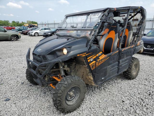 2020 KAWASAKI TERYX - JKBRTCF19LB506571