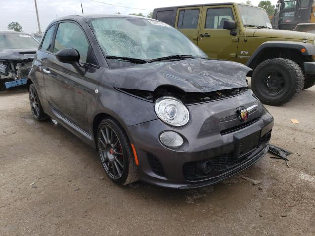 2015 FIAT 500 ABARTH 3C3CFFFH6FT502846