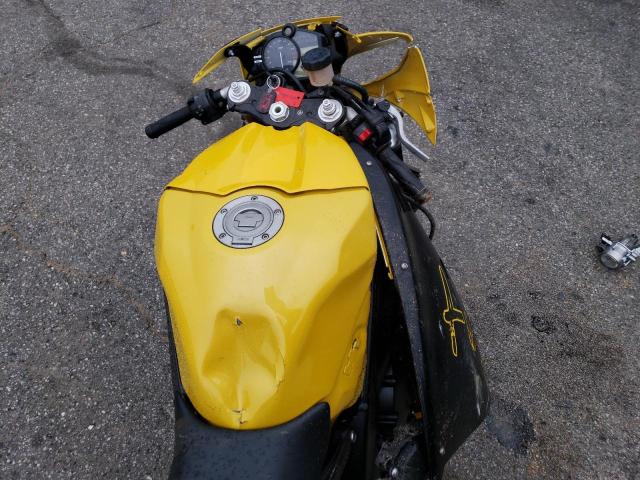 2009 YAMAHA MOTORCYCLE JYARN23E39A003232