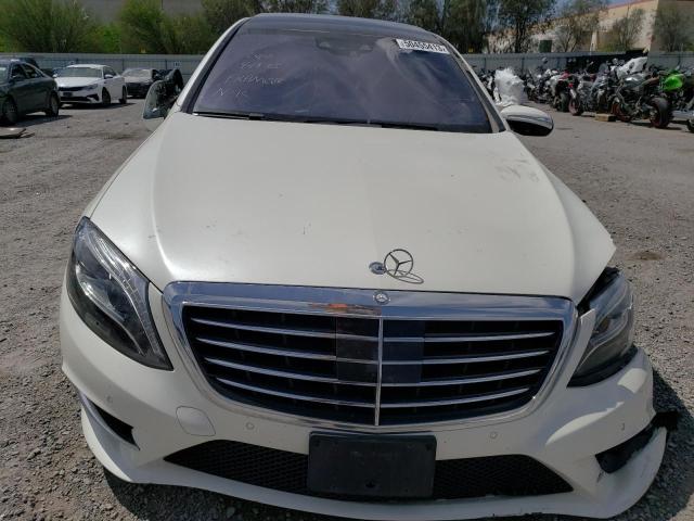 WDDUG8CB2GA215110 Mercedes-Benz S 550