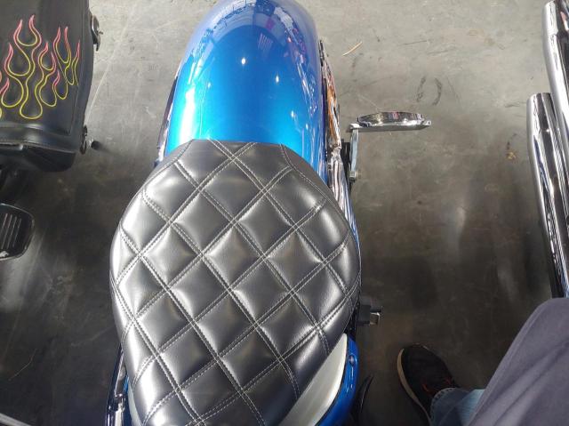 2012 YAMAHA XVS950 A - JYAVN01E5CA014472